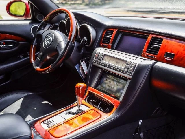 2007 Lexus SC430 - Image 19 of 31