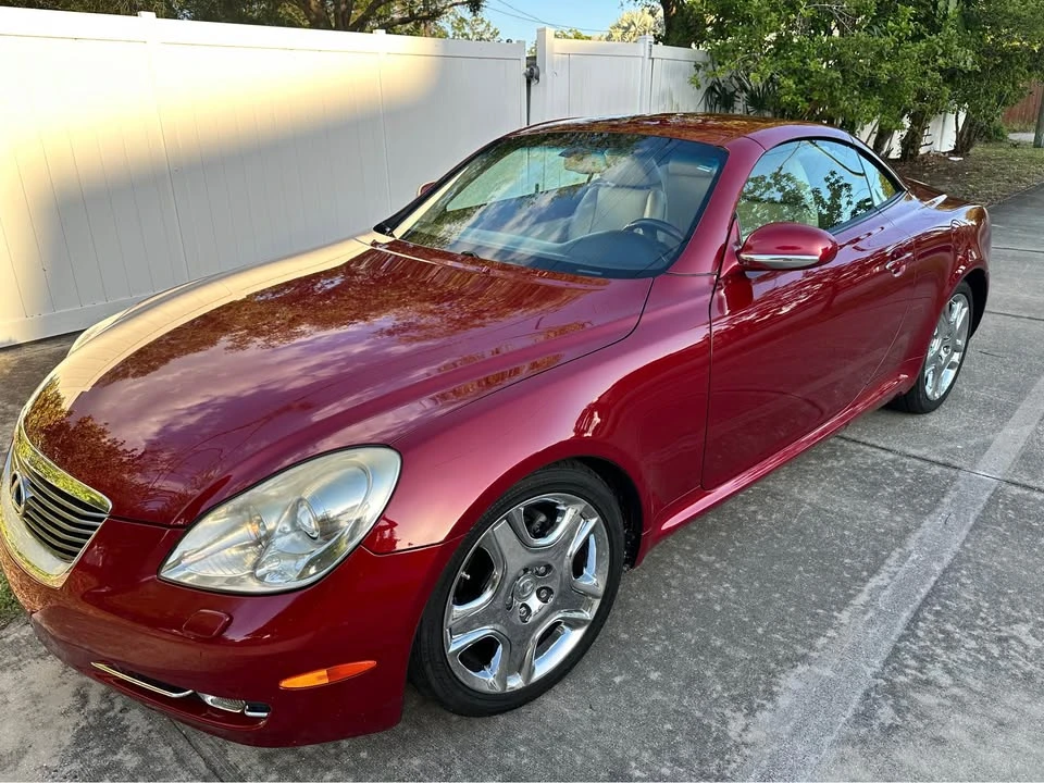 2007 Lexus SC430 - Image 5 of 10