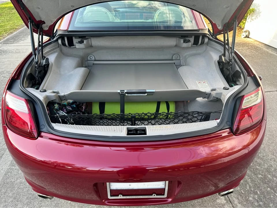 2007 Lexus SC430 - Image 6 of 10