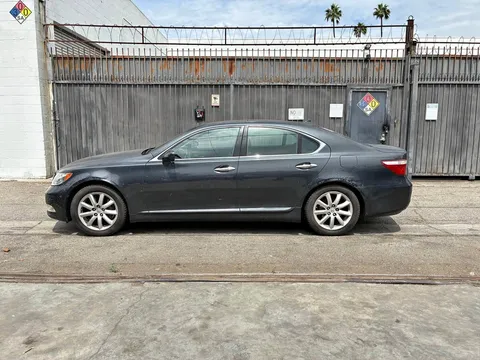 2007 Lexus LS 460 Sedan