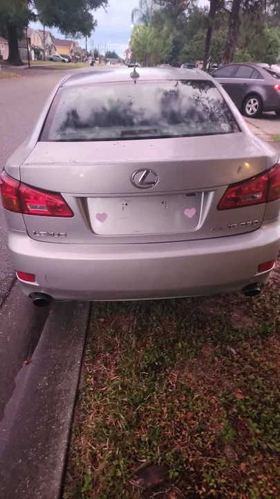 2007 Lexus RX 2nd Gen - Image 6 of 7
