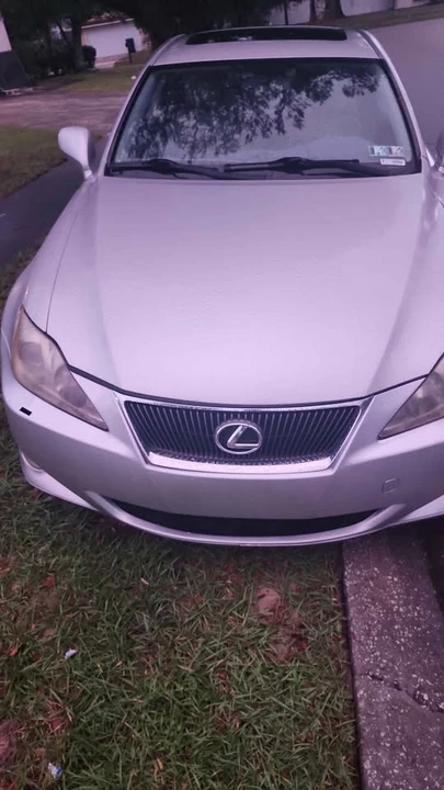2007 Lexus RX 2nd Gen - Image 7 of 7