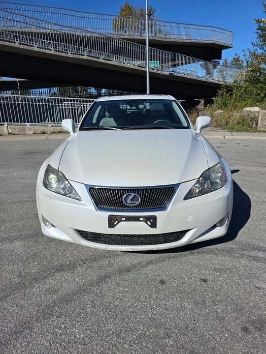 2007 Lexus IS 2nd Gen - Image 4 of 17
