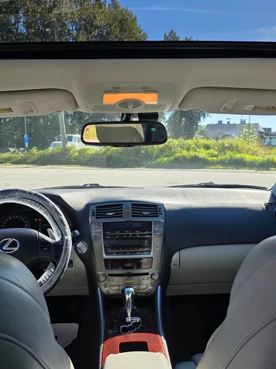 2007 Lexus IS 2nd Gen - Image 7 of 17