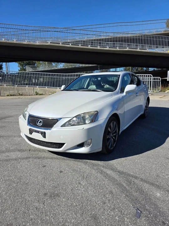 2007 Lexus IS 2nd Gen - Image 2 of 17