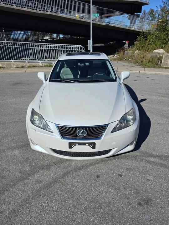 2007 Lexus IS 2nd Gen - Image 5 of 17