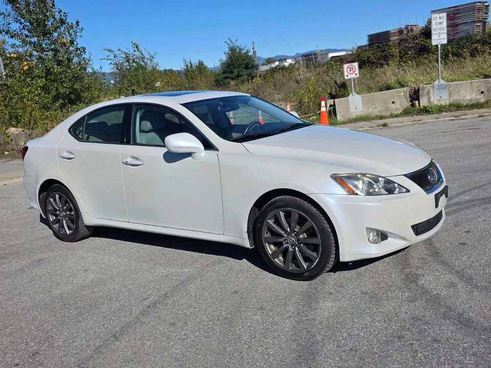 2007 Lexus IS 2nd Gen - Image 6 of 17