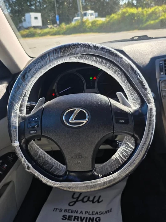 2007 Lexus IS 2nd Gen - Image 10 of 17