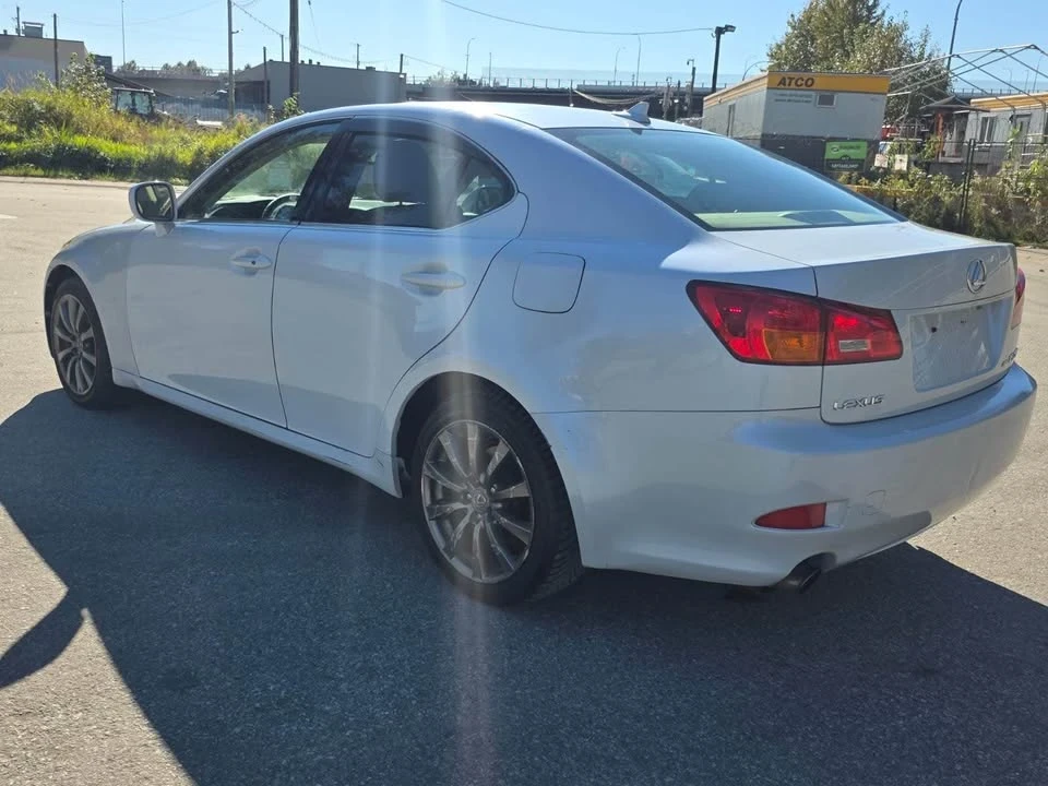 2007 Lexus IS 2nd Gen - Image 17 of 17