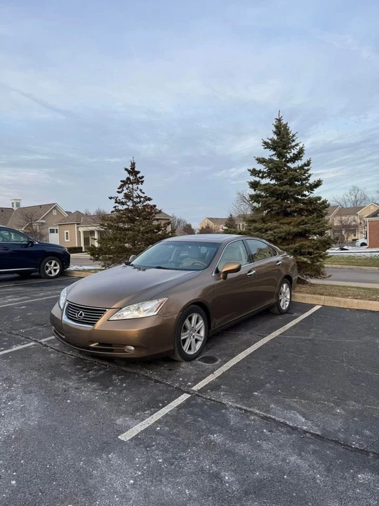 2007 Lexus ES 5th Gen - Image 5 of 9