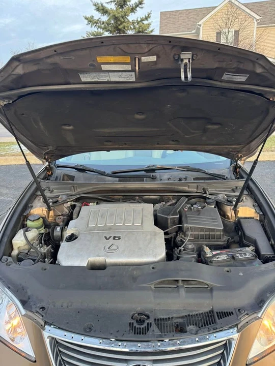2007 Lexus ES 5th Gen - Image 10 of 10