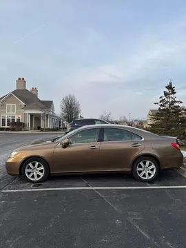 2007 Lexus ES 350