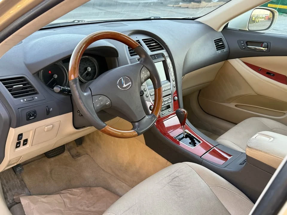 2007 Lexus ES 5th Gen - Image 7 of 13
