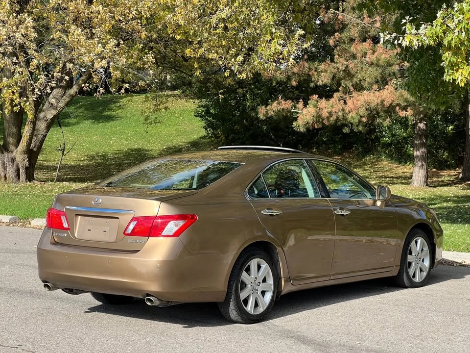 2007 Lexus ES 5th Gen - Image 6 of 20