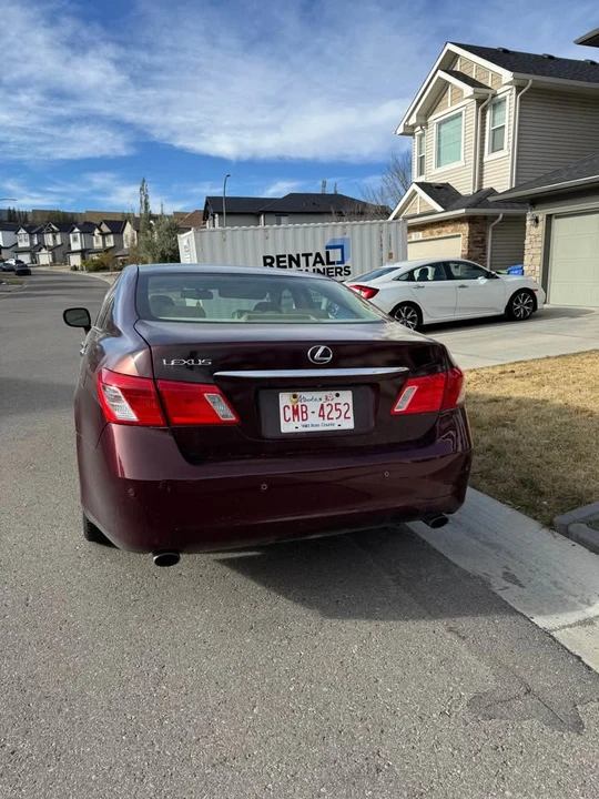 2007 Lexus ES 5th Gen - Image 2 of 10