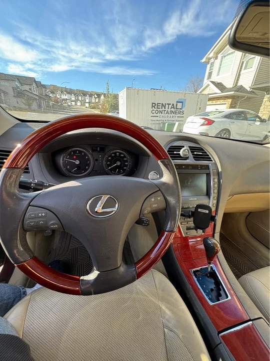2007 Lexus ES 5th Gen - Image 5 of 10