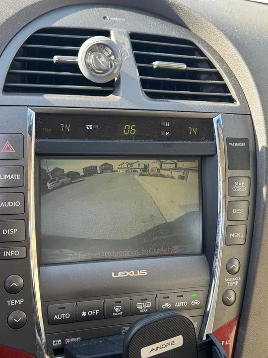 2007 Lexus ES 5th Gen - Image 10 of 10