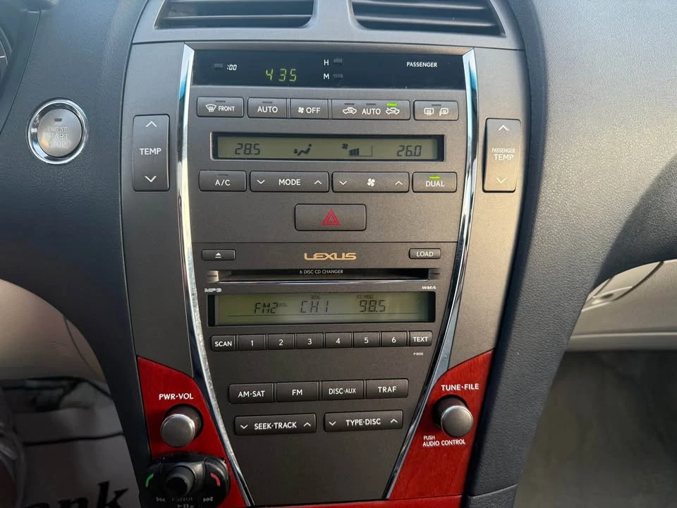 2007 Lexus ES 5th Gen - Image 15 of 17
