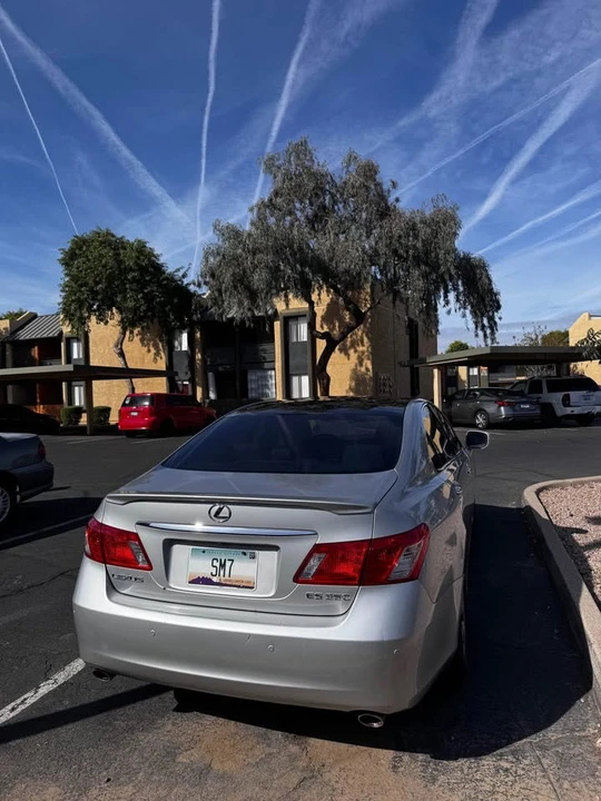 2007 Lexus ES 4th Gen - Image 11 of 15