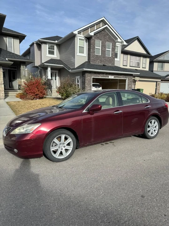 2007 Lexus ES 5th Gen - Image 4 of 10