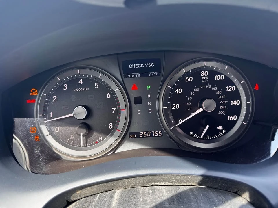 2007 Lexus ES 4th Gen - Image 2 of 15