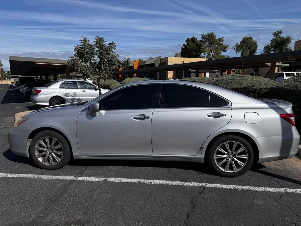 2007 Lexus ES 4th Gen - Image 9 of 15