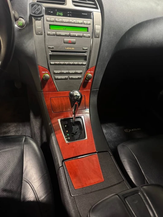 2007 Lexus ES 5th Gen - Image 10 of 12