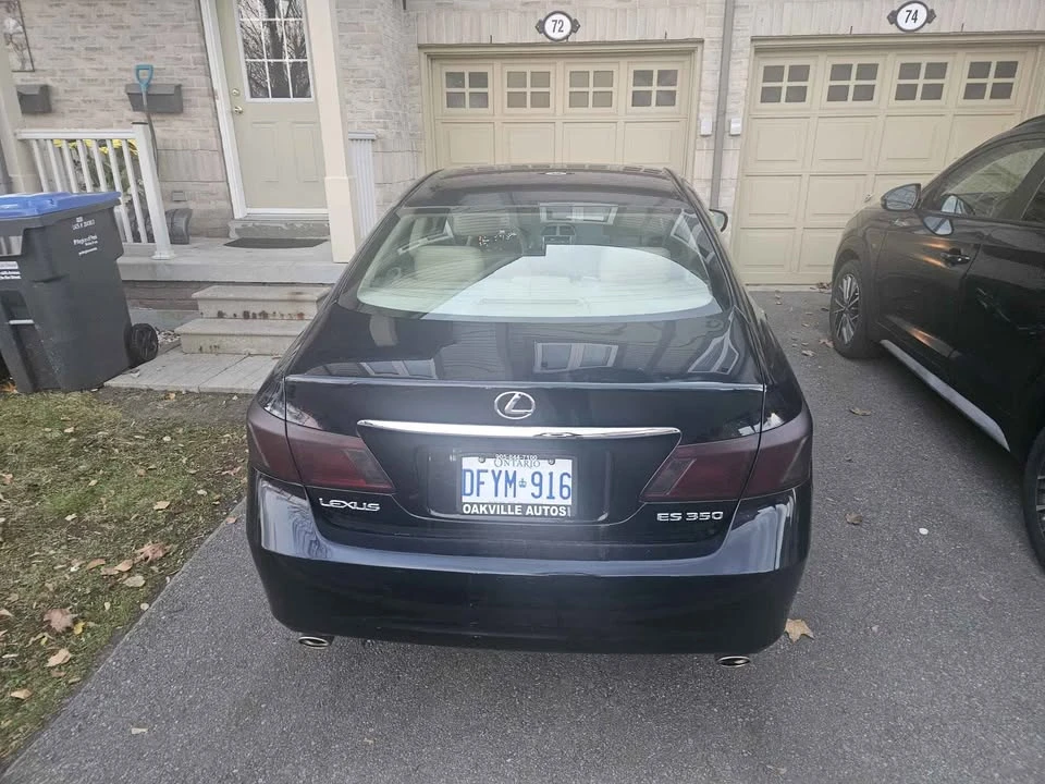 2007 Lexus ES 5th Gen - Image 6 of 9