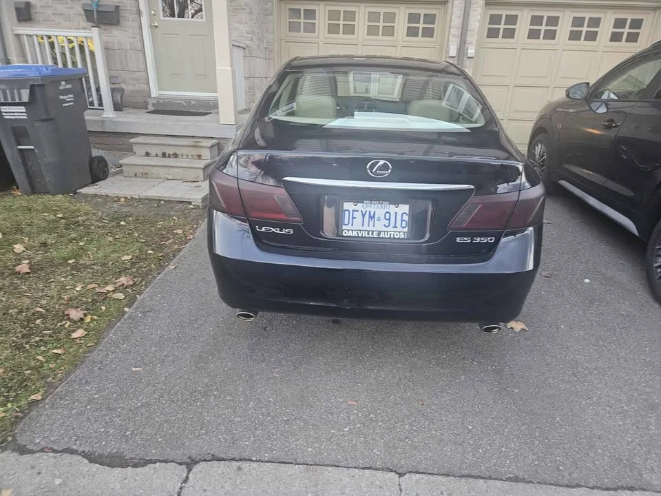 2007 Lexus ES 5th Gen - Image 2 of 9
