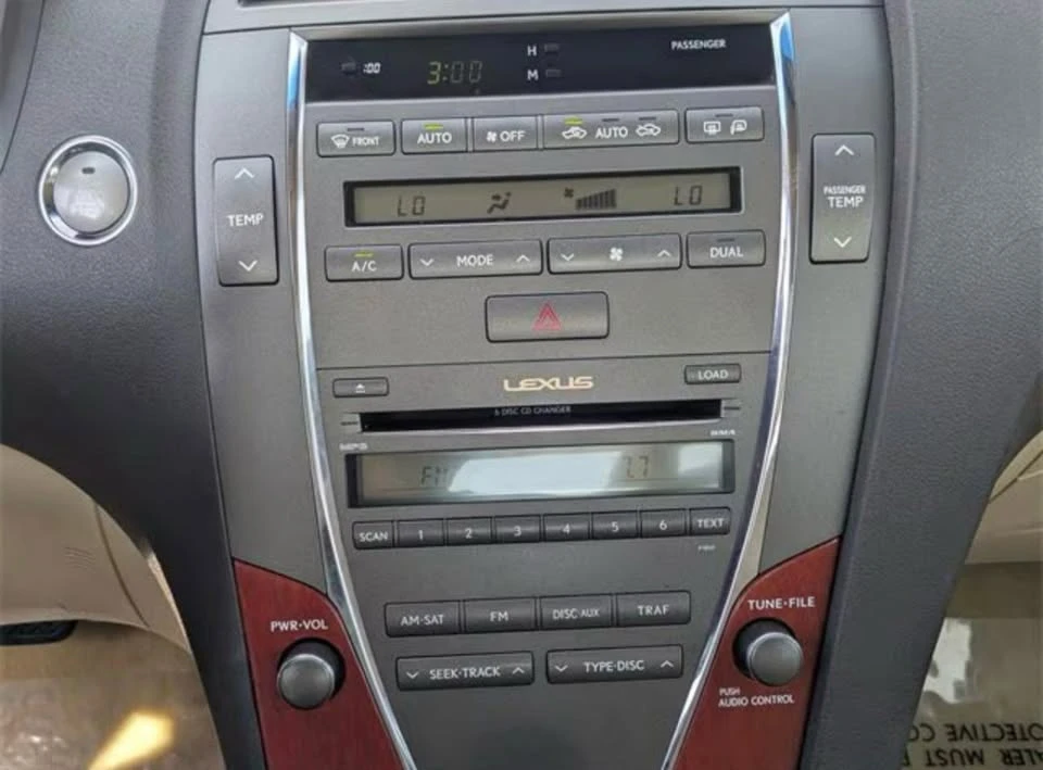 2007 Lexus ES 4th Gen - Image 10 of 20