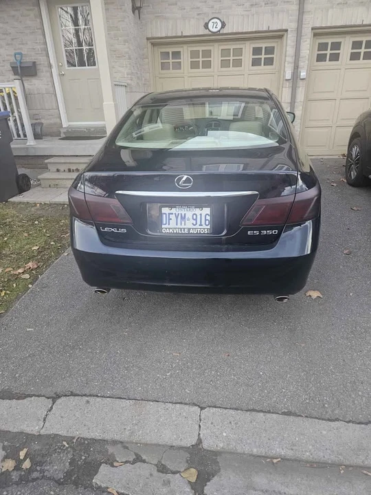 2007 Lexus ES 5th Gen - Image 5 of 9