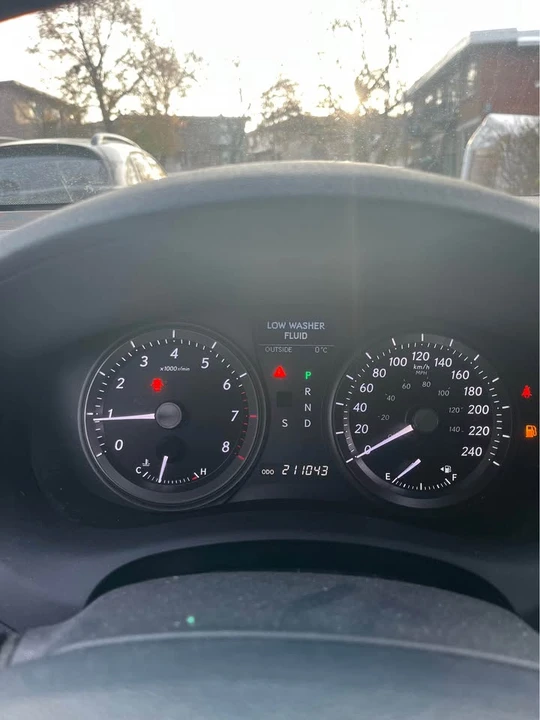 2007 Lexus ES 5th Gen - Image 9 of 9