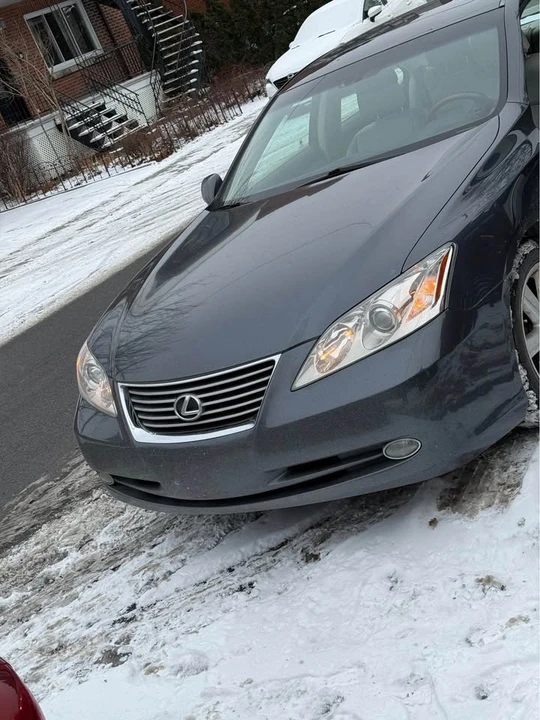 2007 Lexus ES 5th Gen - Image 5 of 7