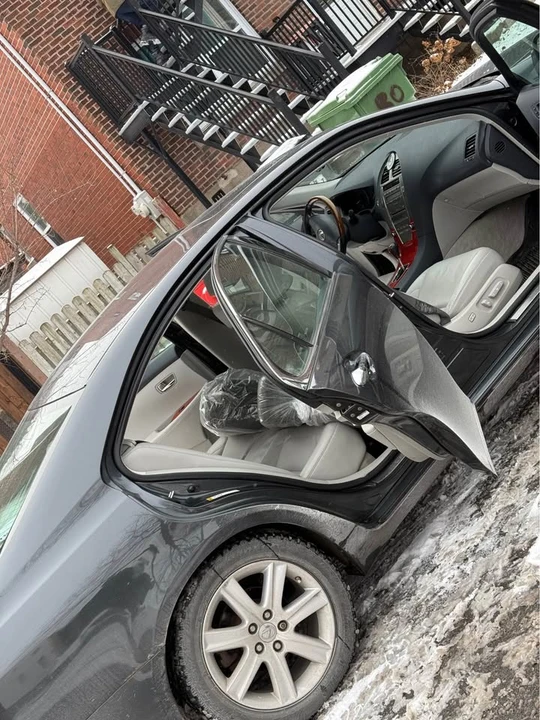 2007 Lexus ES 5th Gen - Image 4 of 7