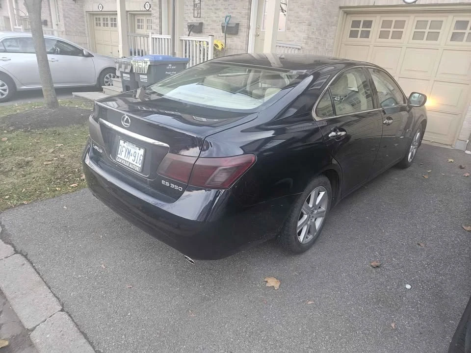 2007 Lexus ES 5th Gen - Image 4 of 9