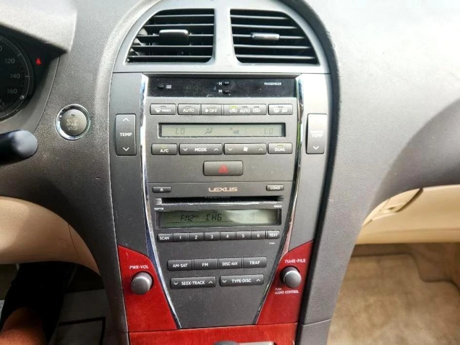 2007 Lexus ES 4th Gen - Image 12 of 20