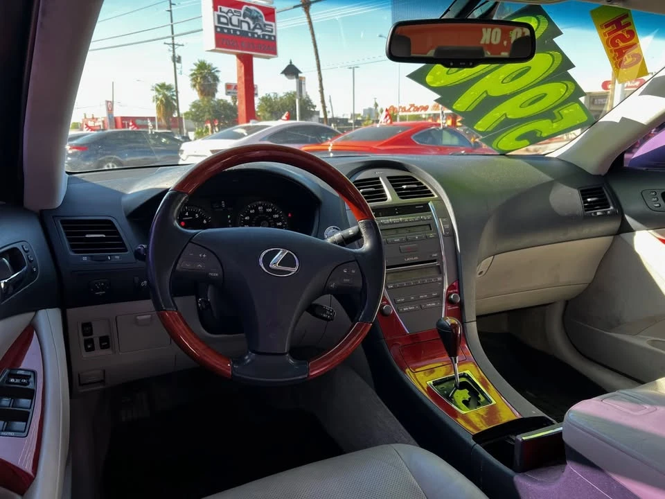 2007 Lexus ES 5th Gen - Image 6 of 6