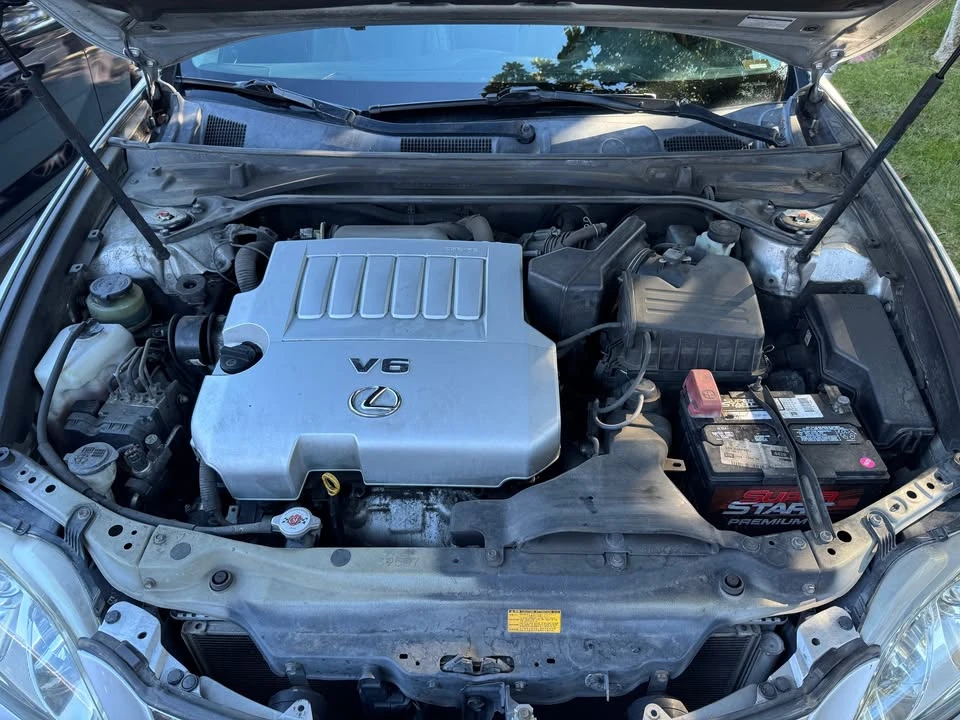 2007 Lexus ES 5th Gen - Image 19 of 19