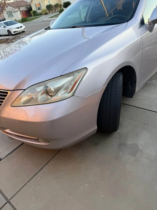 2007 Lexus ES 5th Gen - Image 3 of 8
