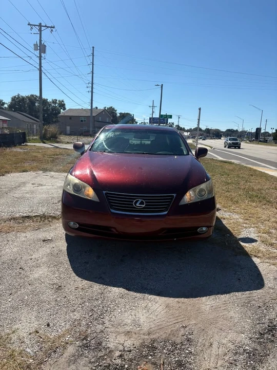 2007 Lexus ES 5th Gen - Image 2 of 10