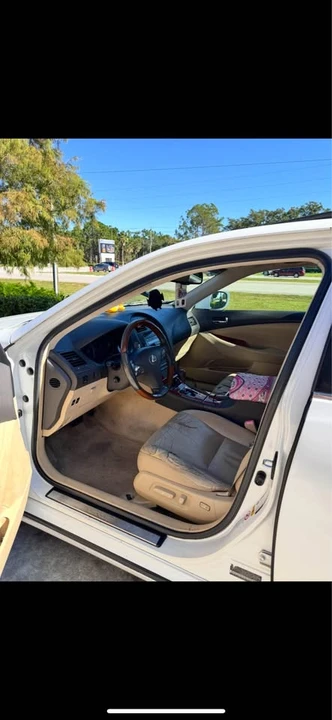 2007 Lexus ES 5th Gen - Image 4 of 10