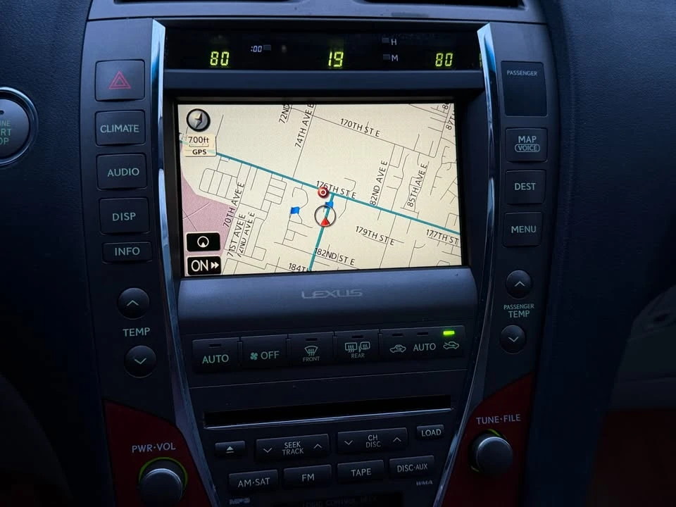 2007 Lexus ES 5th Gen - Image 9 of 16