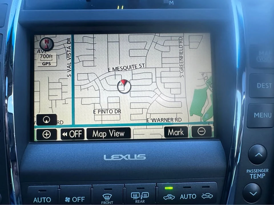 2007 Lexus ES 5th Gen - Image 17 of 20