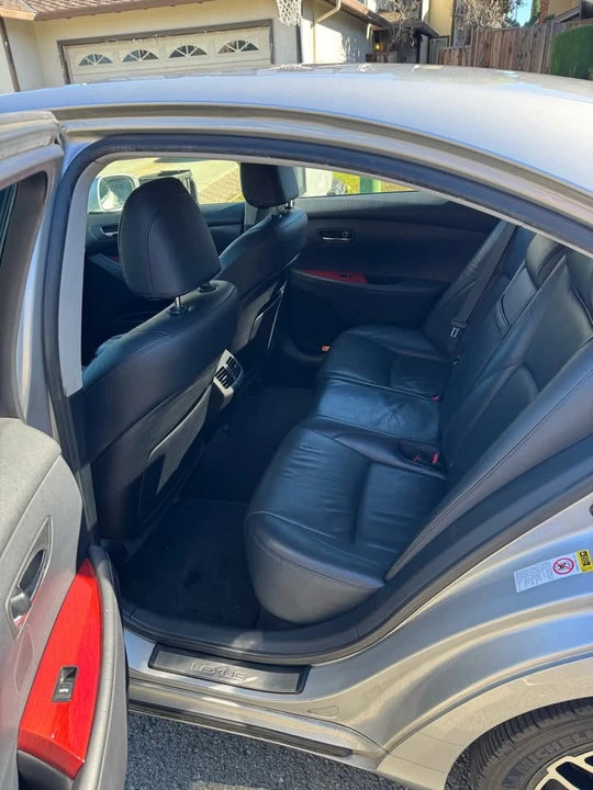 2007 Lexus ES 5th Gen - Image 12 of 19