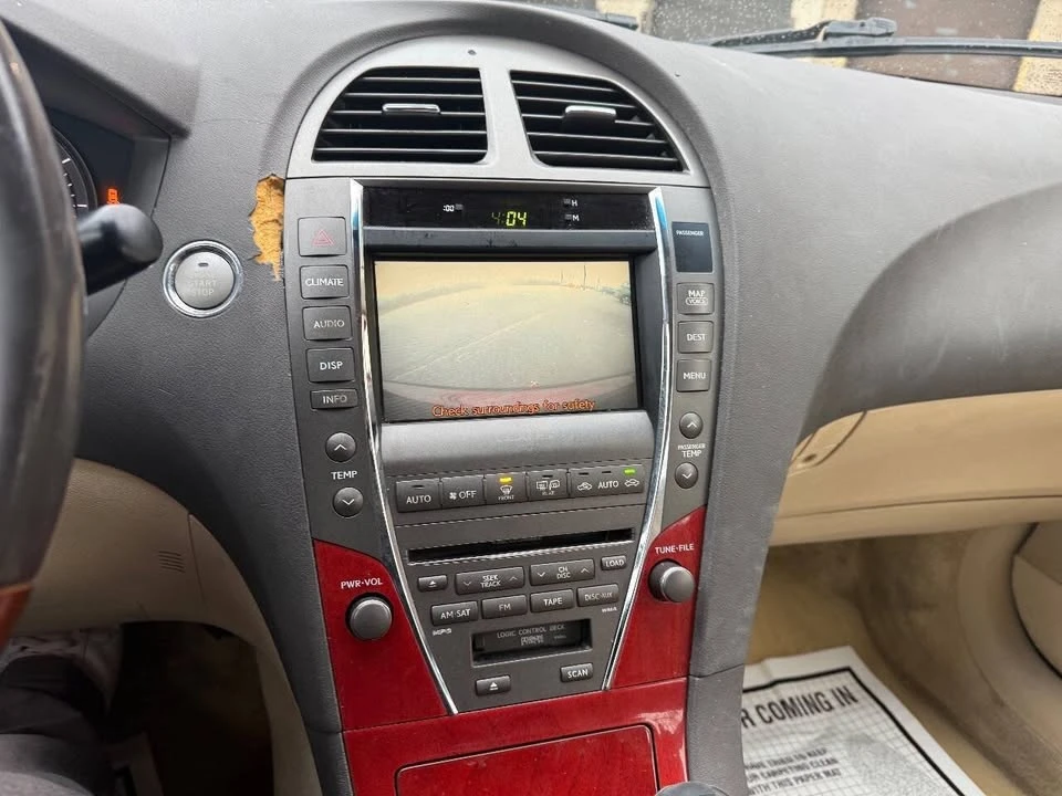 2007 Lexus ES 5th Gen - Image 17 of 20