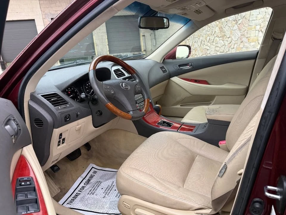 2007 Lexus ES 5th Gen - Image 9 of 20