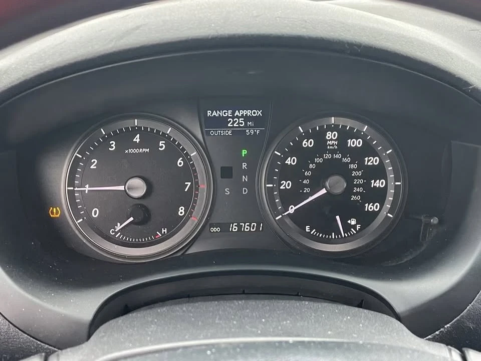2007 Lexus ES 5th Gen - Image 5 of 7
