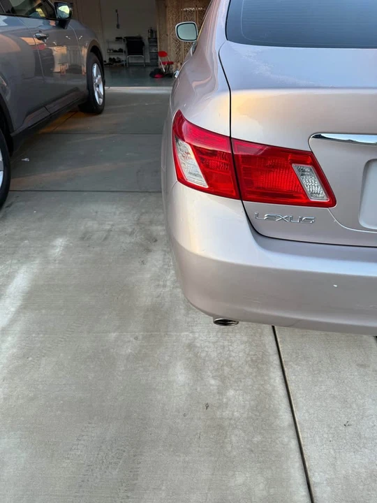 2007 Lexus ES 5th Gen - Image 7 of 8