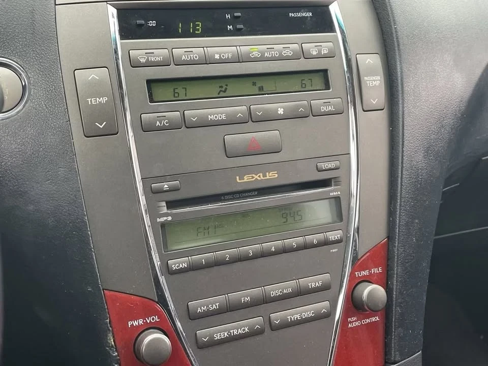 2007 Lexus ES 5th Gen - Image 4 of 7