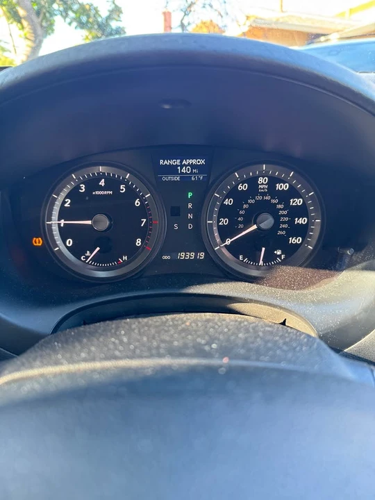 2007 Lexus ES 5th Gen - Image 18 of 19